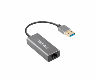 NATEC CRICKET externí Ethernet síťová karta USB 3.0 1X RJ...