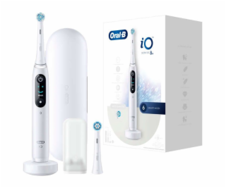 Oral-B IO Series 8n White Alabaster