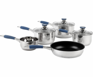 Russell Hobbs RH01179EU Opulencia pán set 5pcs blue