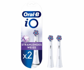Oral-B iO Radiant White 2er