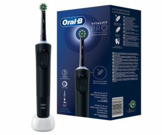 Oral-B Vitality Pro D 103  Black Hangable Box