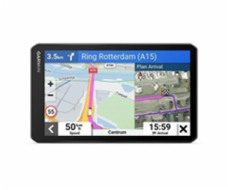 Garmin GPS navigace Dezl LGV710, 7  GPS navigace pro nákl...