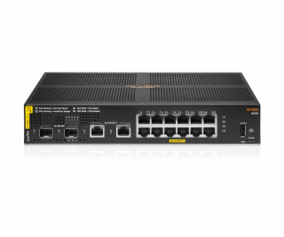 Aruba 6100 12G CL4 2SFP+ 139W Swch