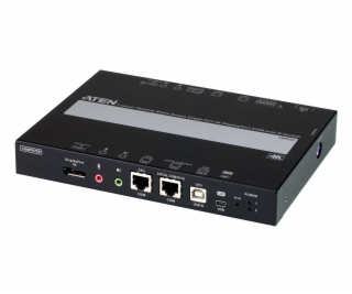 1-Local/Remote Share Access Single Port 4K DisplayPort KV...