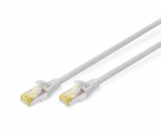 Digitus CAT 6A S-FTP patch cord, Cu, LSZH AWG 26/7, lengt...