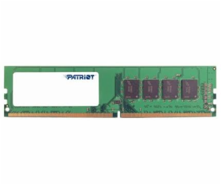 PATRIOT Signature 16GB DDR4 2666MHz / DIMM / CL19