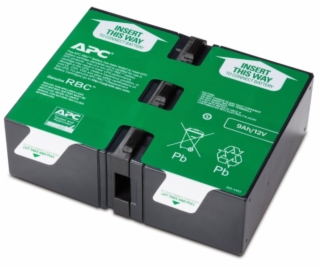 APC Battery kit APCRBC166 pro BR1600MI