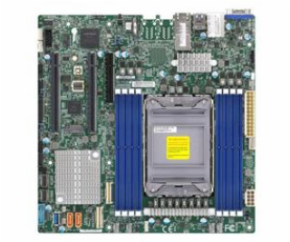 SUPERMICRO MB 1xLGA4189, iC621A, 8x DDR4 ECC, 4xNVMe, 10x...