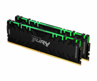 Kingston FURY Renegade/DDR4/16GB/4000MHz/CL19/2x8GB/RGB/B...