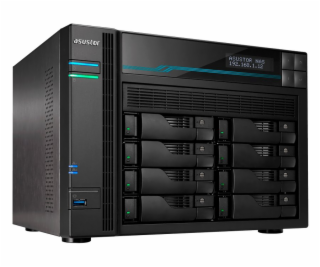 Asustor AS6508T 8-bay NAS Lockerstor 8, 8GB DDR4, 2xM.2, ...