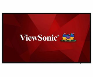 ViewSonic Flat Display CDE7520/ 75 / 16/7 LCD /3840x2160/...