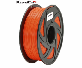 XtendLAN PLA filament 1,75mm zářivě oranžový 1kg