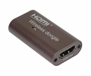 PremiumCord Wireless HDMI Adapter pro chytré telefony a t...