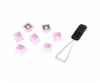 HyperX Rubber Keycaps - Pink