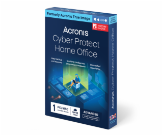 Acronis Cyber Protect Home Office Advanced Subscription 1...