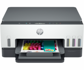 HP All-in-One Ink Smart Tank 670 (A4, 12/7 ppm, USB, Wi-F...