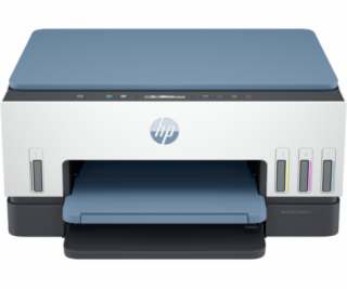 HP All-in-One Ink Smart Tank 675 (A4, 12/7 ppm, USB, Wi-F...