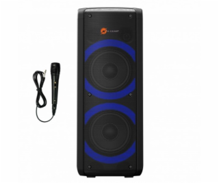 N-GEAR PARTY LET S GO PARTY SPEAKER 72/ BT/ 450W/ Disco L...