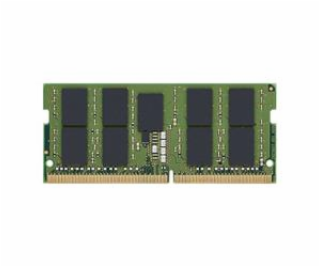 Kingston DDR4 16GB SODIMM 3200MHz CL22 ECC DR x8 Hynix D