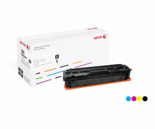 XEROX toner kompat. s HP CF540X - 203X, 3 200 str, bk