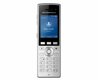 Grandstream WP822 SIP WiFi telefon, 2,4  bar. displ., 2SI...