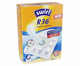 Swirl R 36 MP Plus AirSpace