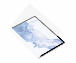 Samsung Průhledné pouzdro Note View Tab S7 / S8 White