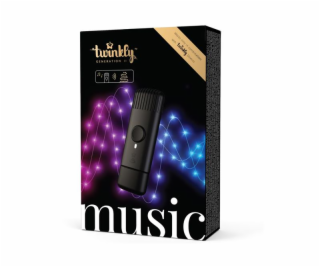 TWINKLY Music Sound detector BPM sensor USB Black