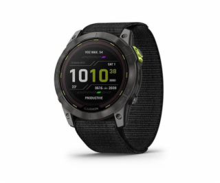 Garmin Enduro 2 PRO Sapphire Solar, Titan Carbon Gray DLC...