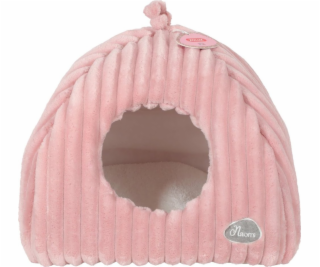 ZOLUX Naomi Igloo - cat bed - pink