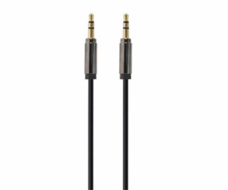 Gembird kabel 3.5 mm jack stereo audio, 1 m, blister