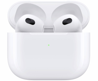 APPLE AirPods 3. generace s Lightning nabíjecím pouzdrem