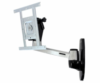 ERGOTRON LX HD Wall Mount Swing Arm, nástěnný držák pro a...