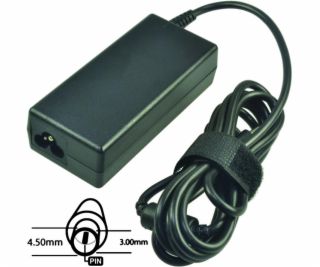 Napájecí adaptér 65W, 19,5V 4.5x3.0mm, originál DELL