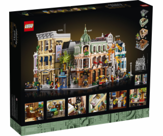 LEGO Creator Expert Hotel butikowy (10297)