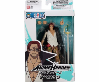 ANIME HEROES ONE PIECE - SHANKS