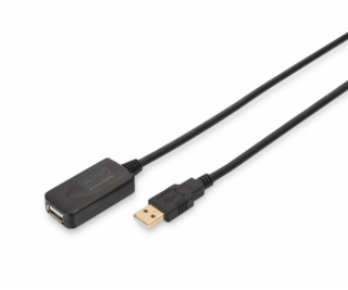 Prodlužovací kabel / Extender USB 2.0 HighSpeed Type USB ...