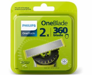 Ostrza wymienne do OneBlade QP420/50 2-pack