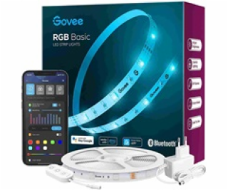 Govee WiFi RGB Smart LED pásek 5m H615A3A1