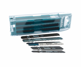 Makita B-44410 Jigsaw Bladesaw Assortment A