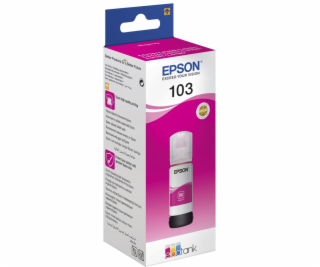 Epson EcoTank magenta T 103 65 ml               T 00S3