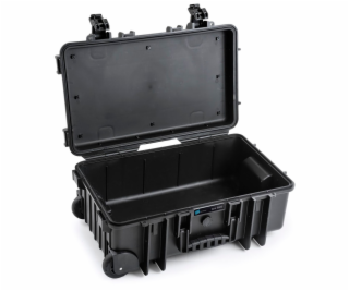 B&W Carrying Case   Outdoor Type 6600 black