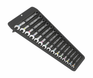 Wera 6003 Joker 15 Set 1 Combination Wrench Set 15 pcs.