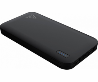 Holdit Smartline Power Bank 10000mAh čierna (613370)