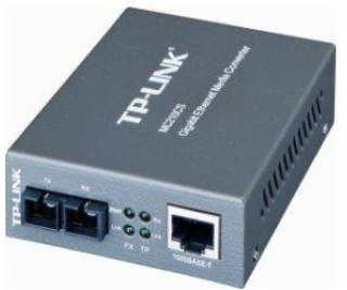 Optický prevodník TP-Link MC210CS