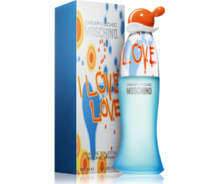 Moschino I Love Love EDT 100 ml