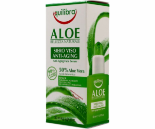 Equilibra Aloe Serum przeciwstarzeniowe do twarzy 30ml