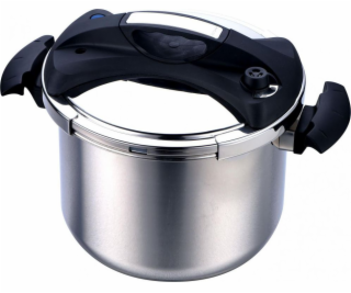 Berlinger Haus BH/1080 pressure cooker  Black Silver Coll...