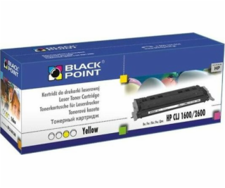 Toner Black Point LCBPH1600Y (Q6002A) Žltý