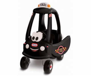 Little Tikes Rider Black Taxi Cozy Coupe (160467)